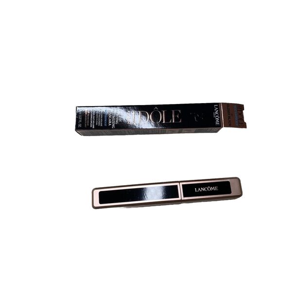 Lancome Idole Lash Lifting Volumizing Mascara 01 Glossy Black  0.27 oz BNIB - Picture 2 of 6